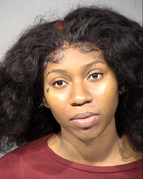 Alerah Ira Marie Chapple Mugshot / Maricopa County Arrests / Maricopa County Arizona