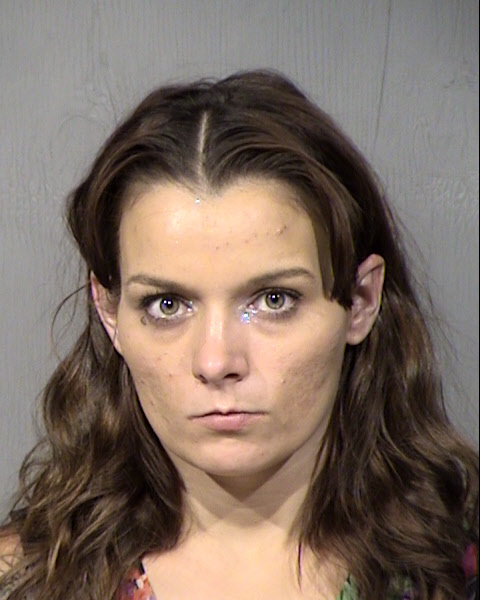 Danielle Marie Brooks Mugshot / Maricopa County Arrests / Maricopa County Arizona