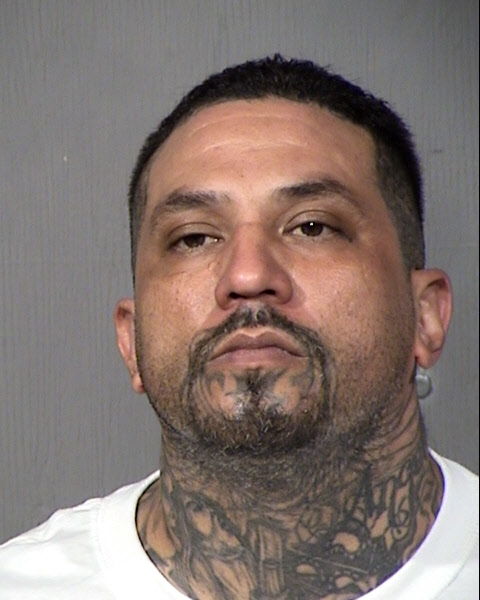 Leonard John Parra Mugshot / Maricopa County Arrests / Maricopa County Arizona