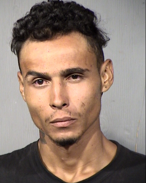 Xavier Latrell Costa Mugshot / Maricopa County Arrests / Maricopa County Arizona