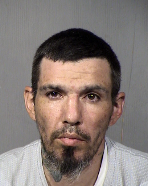 Billy Jay Hanline Mugshot / Maricopa County Arrests / Maricopa County Arizona