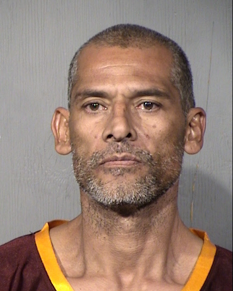 Ernie Flores Mugshot / Maricopa County Arrests / Maricopa County Arizona