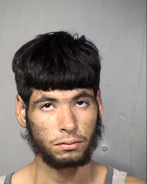 Martin Gutierrez Banuelo Mugshot / Maricopa County Arrests / Maricopa County Arizona
