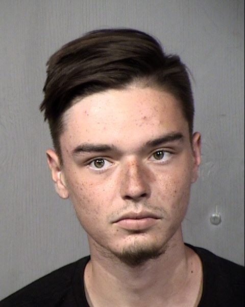 Dominic Tomas Gallagher Mugshot / Maricopa County Arrests / Maricopa County Arizona