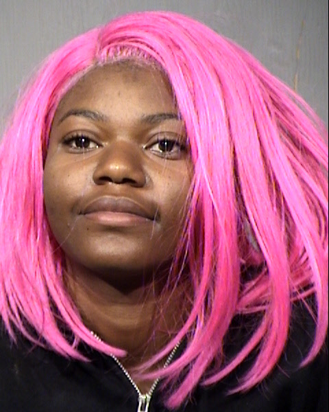 Colishay Evelyn Fay Hearse Mugshot / Maricopa County Arrests / Maricopa County Arizona