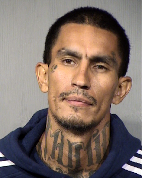 Jessie Mchaney Mugshot / Maricopa County Arrests / Maricopa County Arizona