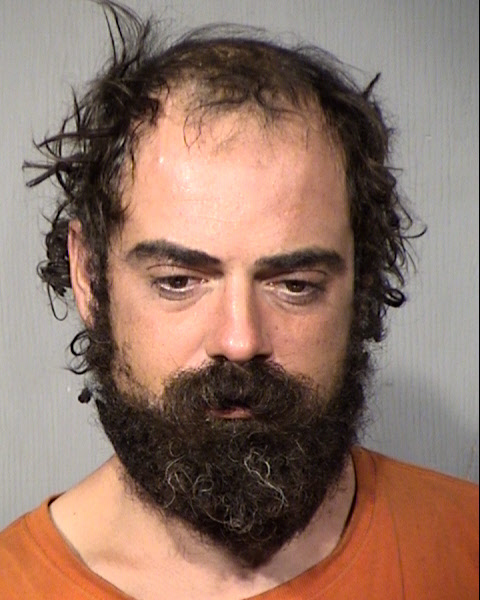 Benjamin Perta Mugshot / Maricopa County Arrests / Maricopa County Arizona