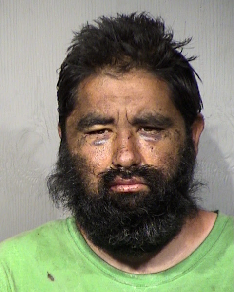 Randy Garcia Carilli Mugshot / Maricopa County Arrests / Maricopa County Arizona