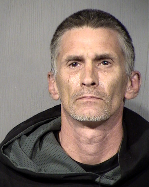 Brandon Keith Harris Mugshot / Maricopa County Arrests / Maricopa County Arizona
