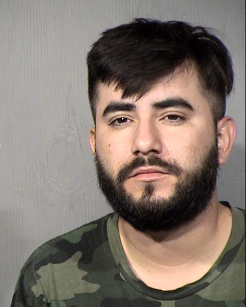 Brian Rojas-Gonzalez Mugshot / Maricopa County Arrests / Maricopa County Arizona