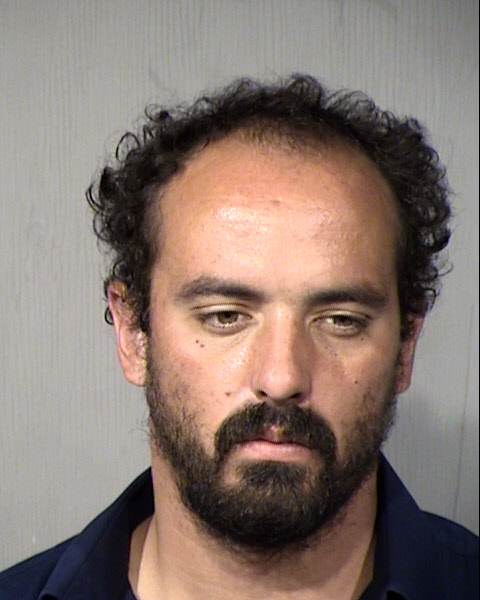 Jackson Douglas Cole Mugshot / Maricopa County Arrests / Maricopa County Arizona