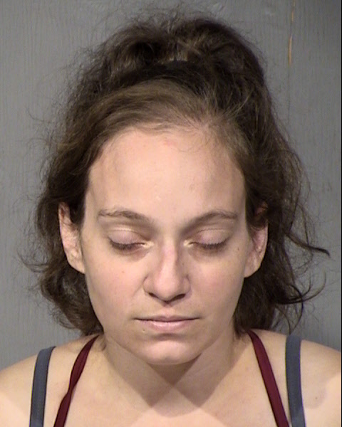 Gabriela Garcia Mugshot / Maricopa County Arrests / Maricopa County Arizona