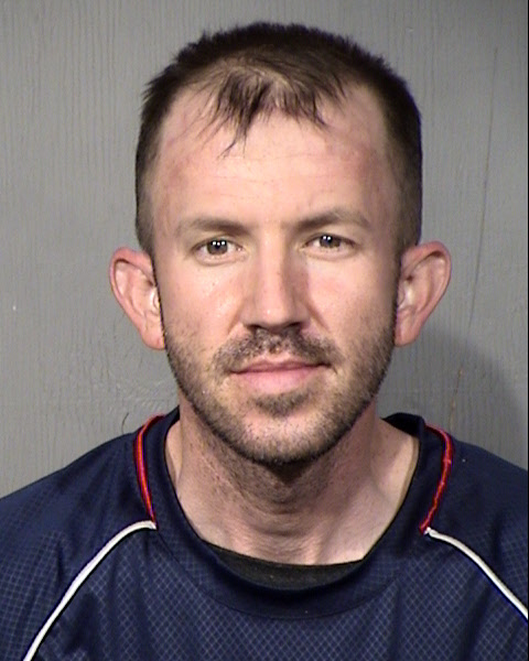 Thomas Haren Mugshot / Maricopa County Arrests / Maricopa County Arizona