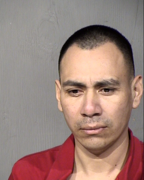 Ismael Perez-Hernandez Mugshot / Maricopa County Arrests / Maricopa County Arizona
