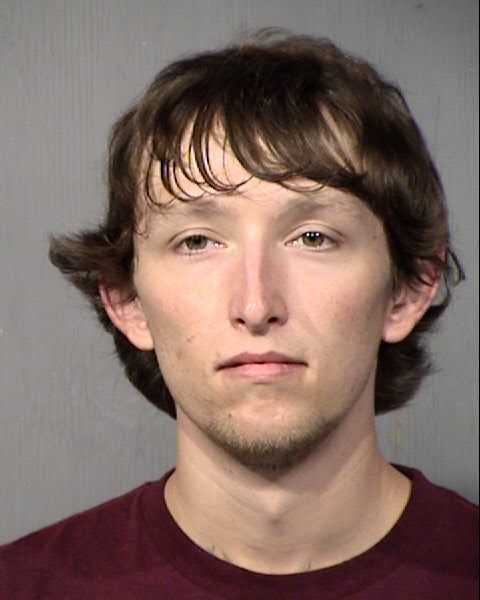 Dylan Vanslochteren Mugshot / Maricopa County Arrests / Maricopa County Arizona