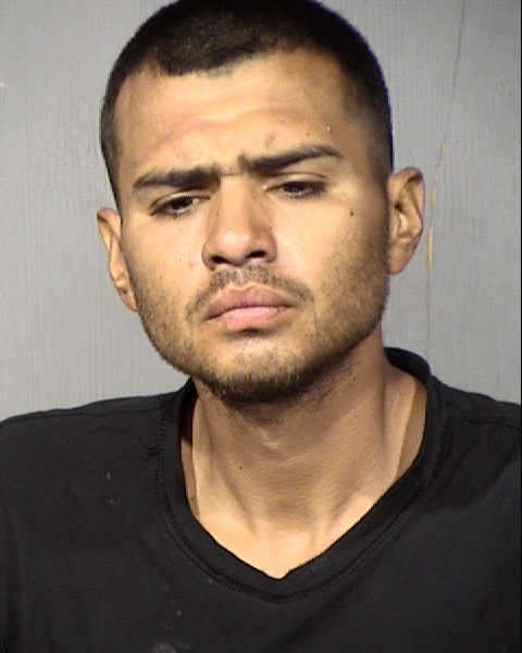 Sergio Jimenez Valenzuela Mugshot / Maricopa County Arrests / Maricopa County Arizona