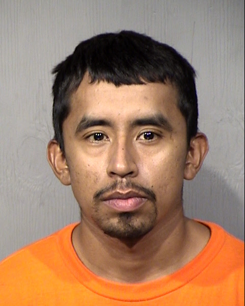 Romelio Robles Mugshot / Maricopa County Arrests / Maricopa County Arizona
