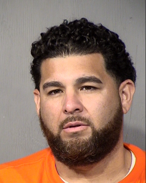 Israel Ruiz Mugshot / Maricopa County Arrests / Maricopa County Arizona