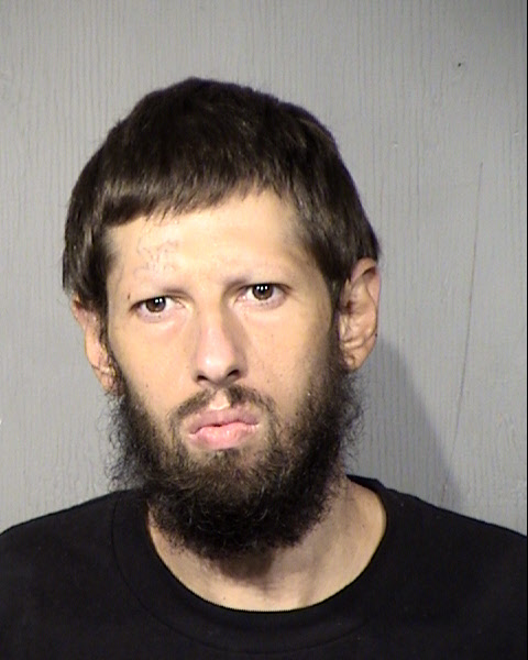 Paul Hartl Mugshot / Maricopa County Arrests / Maricopa County Arizona