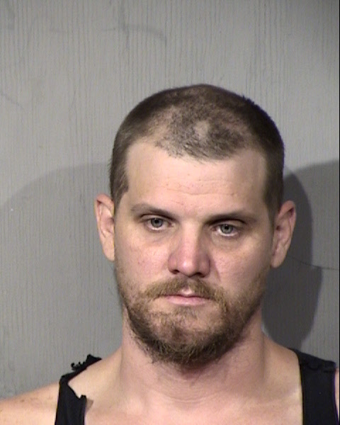Andrew Allen Wright Mugshot / Maricopa County Arrests / Maricopa County Arizona