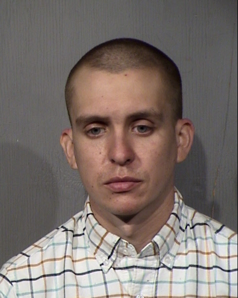 Nicholas Anthony Sajovic Mugshot / Maricopa County Arrests / Maricopa County Arizona