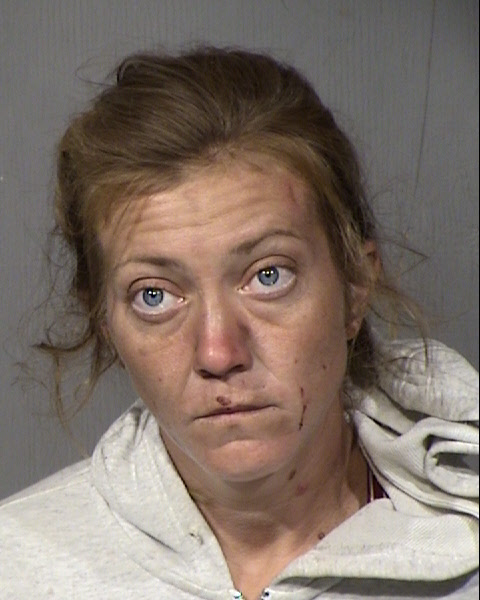 Danielle Renee Moore Mugshot / Maricopa County Arrests / Maricopa County Arizona
