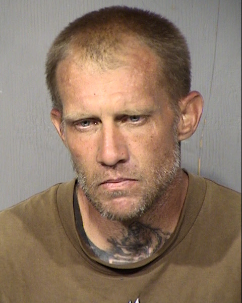 George Hulbert Mugshot / Maricopa County Arrests / Maricopa County Arizona