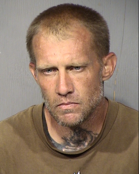 George Hulbert Mugshot / Maricopa County Arrests / Maricopa County Arizona