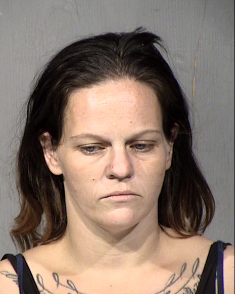 Arieal Renee Mcallister Mugshot / Maricopa County Arrests / Maricopa County Arizona