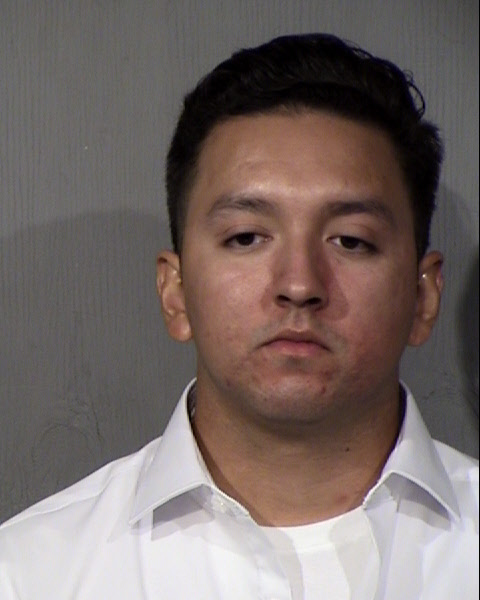 Matthew Alexander Sanchez Mugshot / Maricopa County Arrests / Maricopa County Arizona