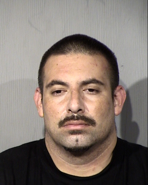 Matthew Anthony Gutierrez Mugshot / Maricopa County Arrests / Maricopa County Arizona