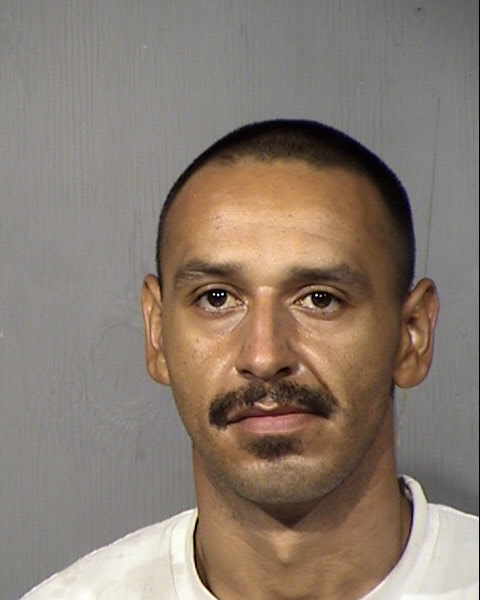 Mark Anthony Ramos Mugshot / Maricopa County Arrests / Maricopa County Arizona