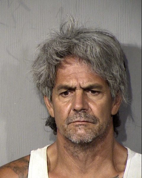 Michael Mathison Mugshot / Maricopa County Arrests / Maricopa County Arizona