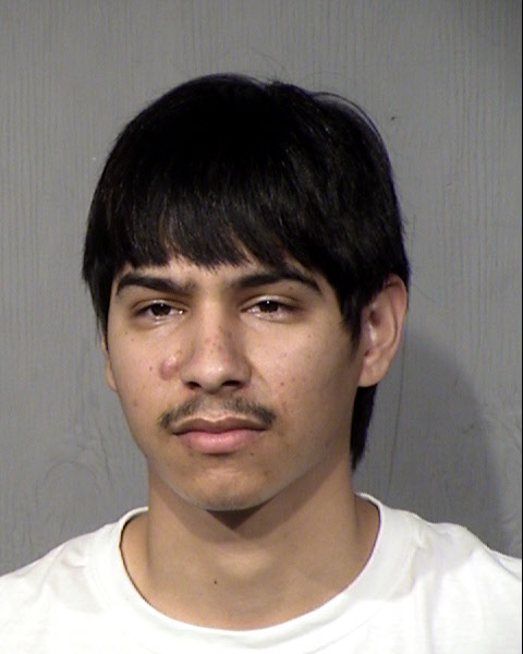 Antonio David Ramirez Mugshot / Maricopa County Arrests / Maricopa County Arizona