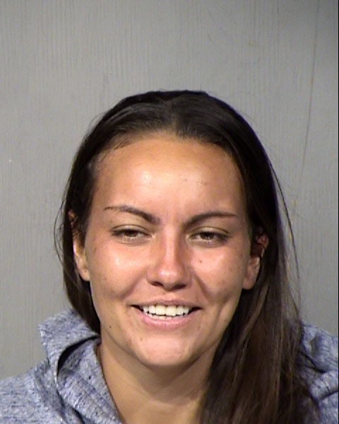 Elizabeth Anne Devalle Mugshot / Maricopa County Arrests / Maricopa County Arizona