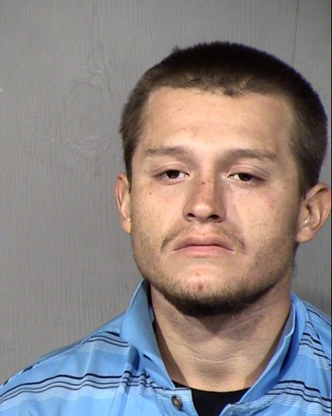 Christopher Marcos Miranda Mugshot / Maricopa County Arrests / Maricopa County Arizona