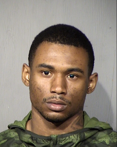 Alvin Ralph Dominique Mugshot / Maricopa County Arrests / Maricopa County Arizona