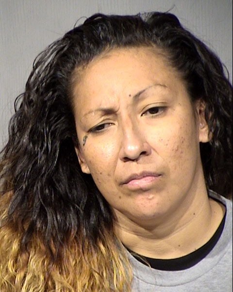 Maxine Frausto Lopez Mugshot / Maricopa County Arrests / Maricopa County Arizona