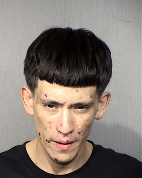 Bryan Sauceda-Alvarez Mugshot / Maricopa County Arrests / Maricopa County Arizona