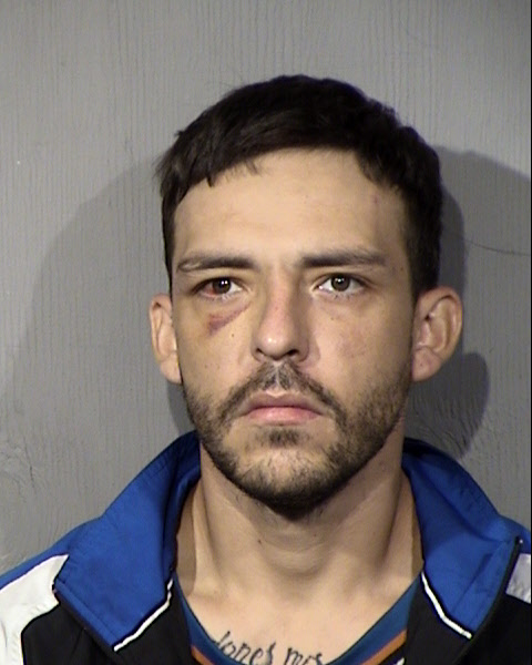 Sergio Martin Rosales Mugshot / Maricopa County Arrests / Maricopa County Arizona