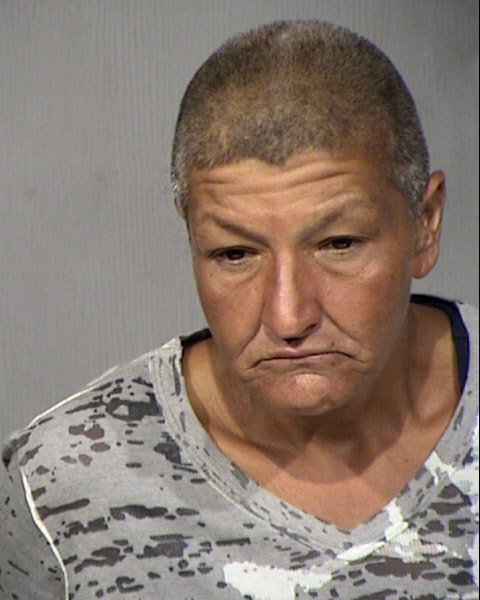 Marlena April Gaucin Mugshot / Maricopa County Arrests / Maricopa County Arizona
