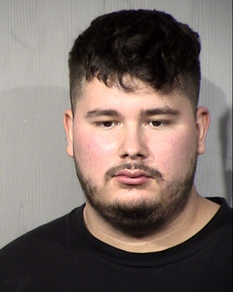 Kevin Correa Aldama Mugshot / Maricopa County Arrests / Maricopa County Arizona