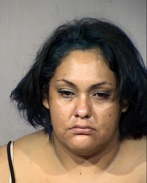 Mandy Gloria Mugshot / Maricopa County Arrests / Maricopa County Arizona