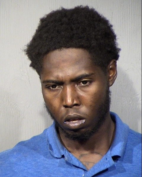 Nky Dmar Turner Mugshot / Maricopa County Arrests / Maricopa County Arizona