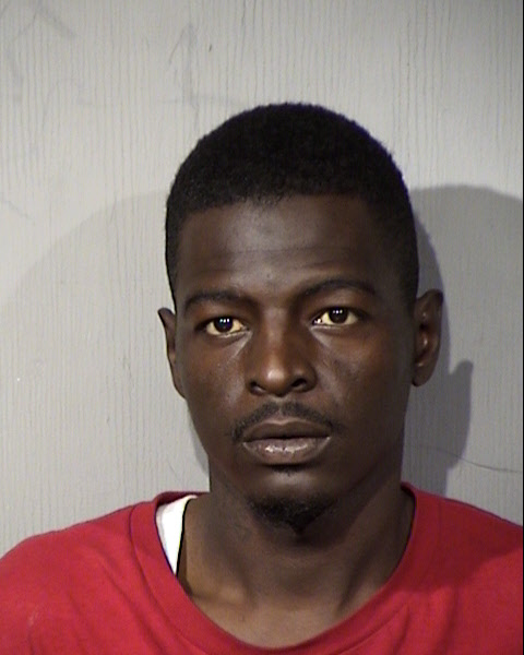 Larry Tyrone Dwigh Miller Mugshot / Maricopa County Arrests / Maricopa County Arizona