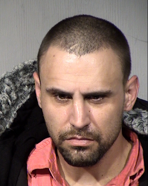 Samuel Barrett Gagliardi Mugshot / Maricopa County Arrests / Maricopa County Arizona