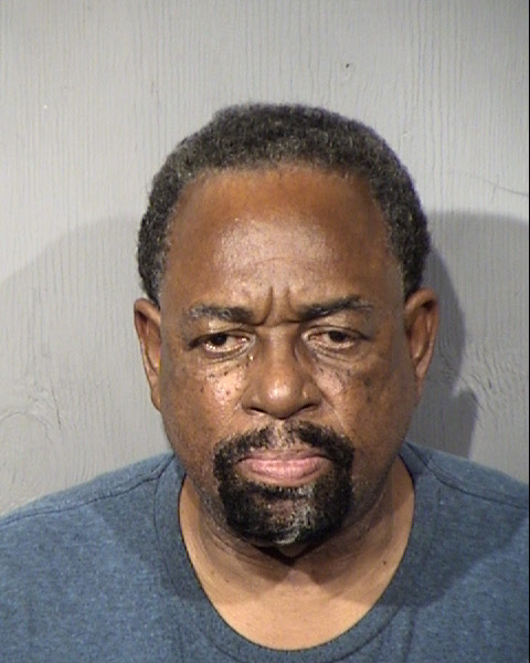 Robert Burrell Johnson Mugshot / Maricopa County Arrests / Maricopa County Arizona