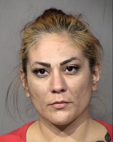 Desirae Dina Solares Mugshot / Maricopa County Arrests / Maricopa County Arizona