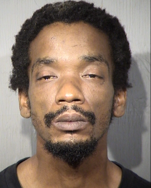 Marcus Dapree Goode Mugshot / Maricopa County Arrests / Maricopa County Arizona