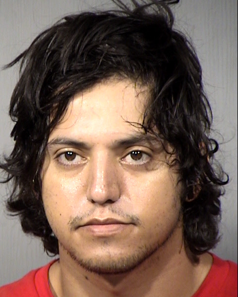 Adan Cruz Mugshot / Maricopa County Arrests / Maricopa County Arizona